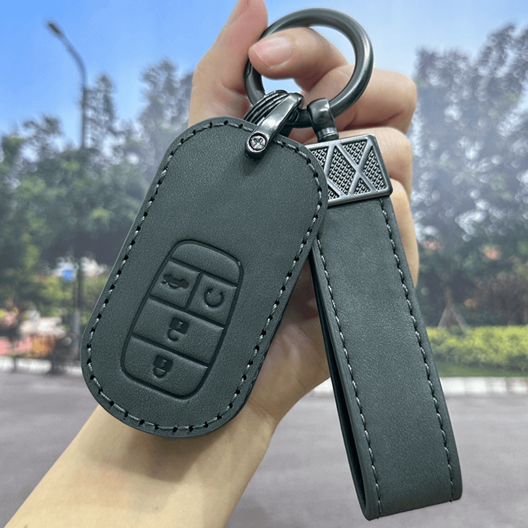 【ホンダ】レザースマートキーケース 〔Bタイプ〕